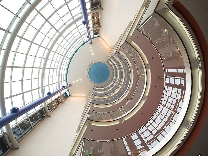 เอ็นเอช เดรสเดน นอยสตัดท์ Hotel ภายนอก รูปภาพ